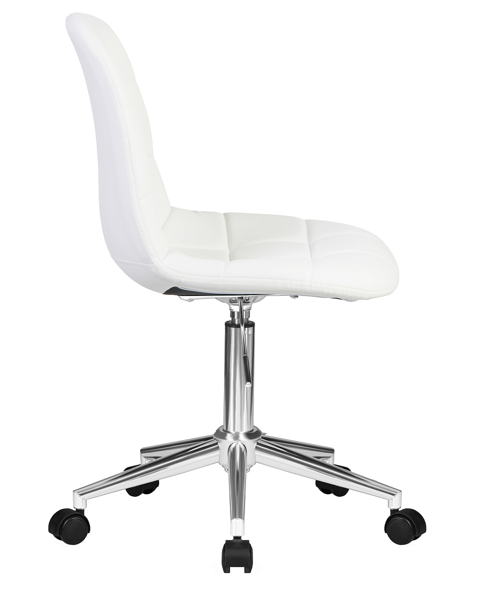 картинка Офисное кресло для персонала DOBRIN MONTY, белый от магазина Montegros