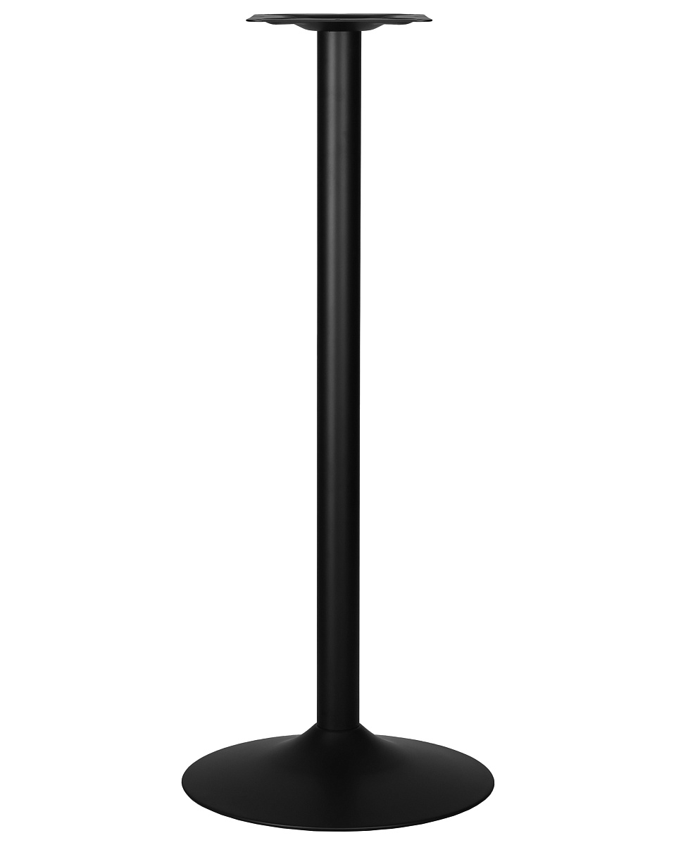 картинка Подстолье барное DOBRIN ALAN HIGH BLACK от магазина Montegros