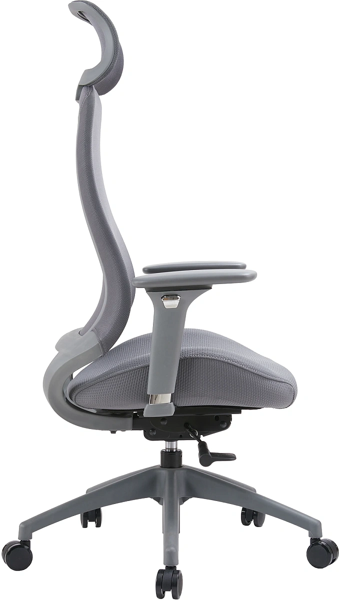 картинка Эргономичное кресло Everprof Ant Grey Ткань Серый от магазина Montegros