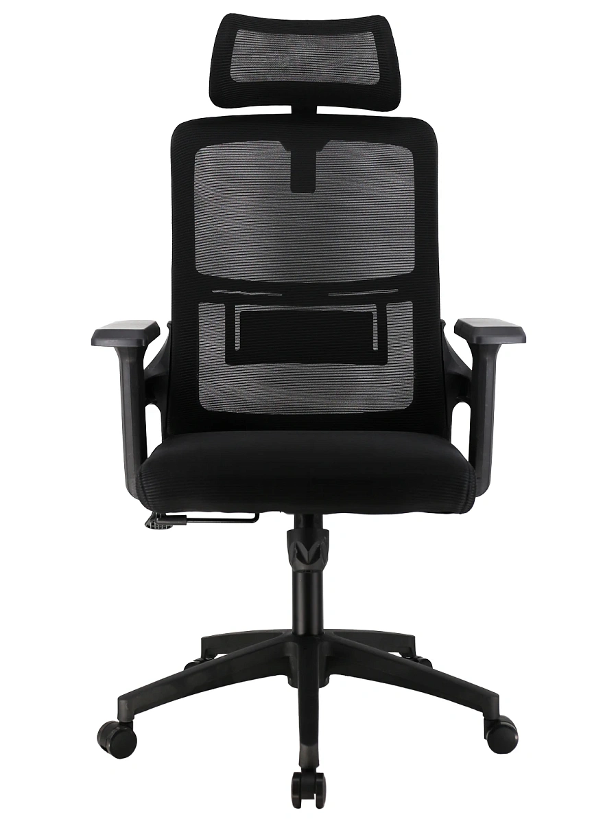 картинка Кресло Everprof EP-530 Black Сетка Черный от магазина Montegros