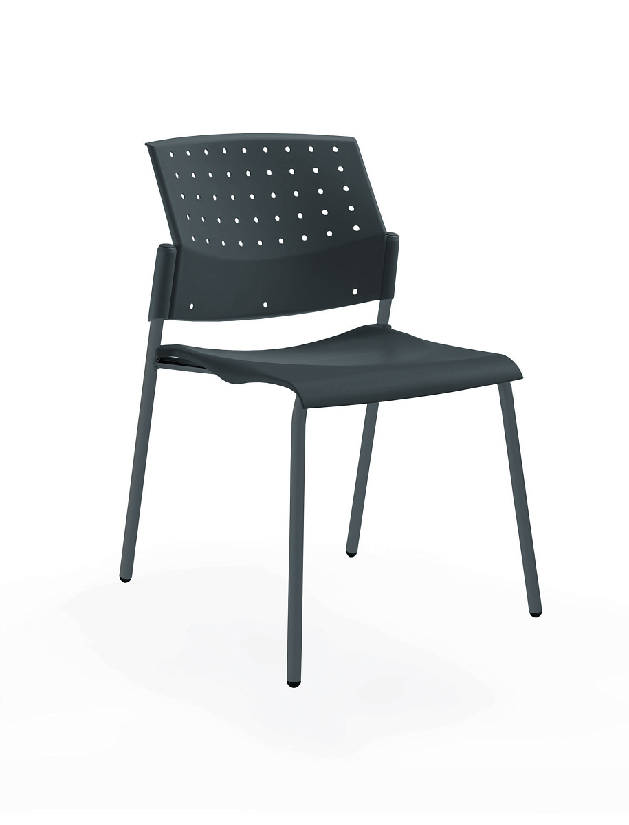 картинка Мув/Movie стул Черный шагрень  от магазина Montegros