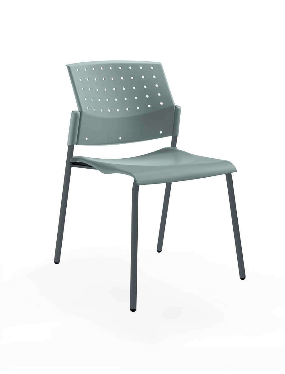 картинка Мув/Movie стул Черный шагрень от магазина Montegros