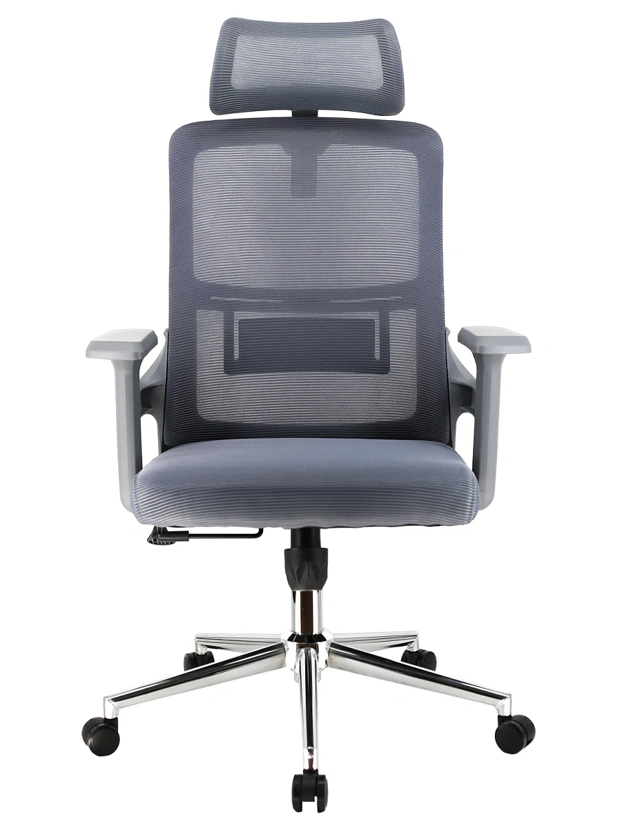 картинка Кресло Everprof EP-530 Grey Сетка Серый от магазина Montegros