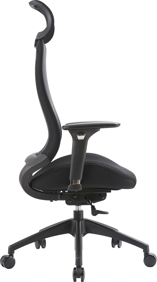 картинка Эргономичное кресло Everprof Ant Ткань Черный от магазина Montegros