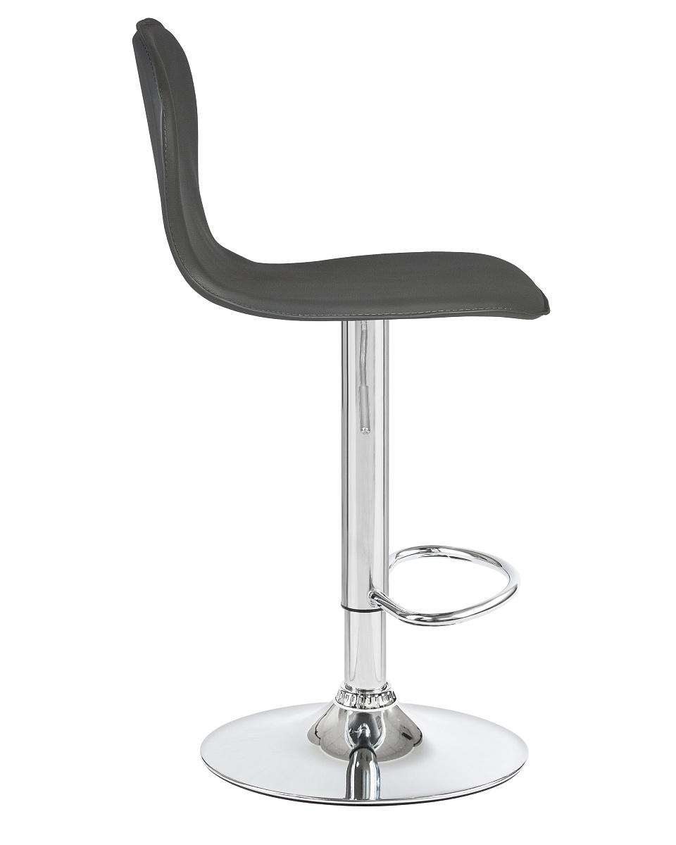 картинка Стул барный DOBRIN ELISA, серый от магазина Montegros