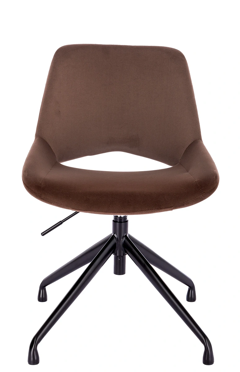 картинка Стул обеденный Everprof Oscar Ткань Шоколадный от магазина Montegros